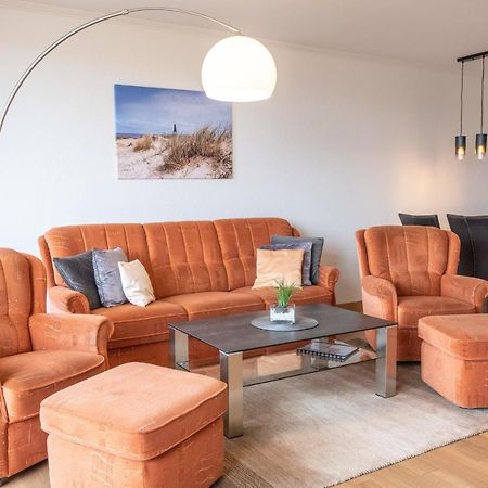 Gemutliches Apartment Inkl Pool, Sauna & Strandkorb Cuxhaven Exteriör bild