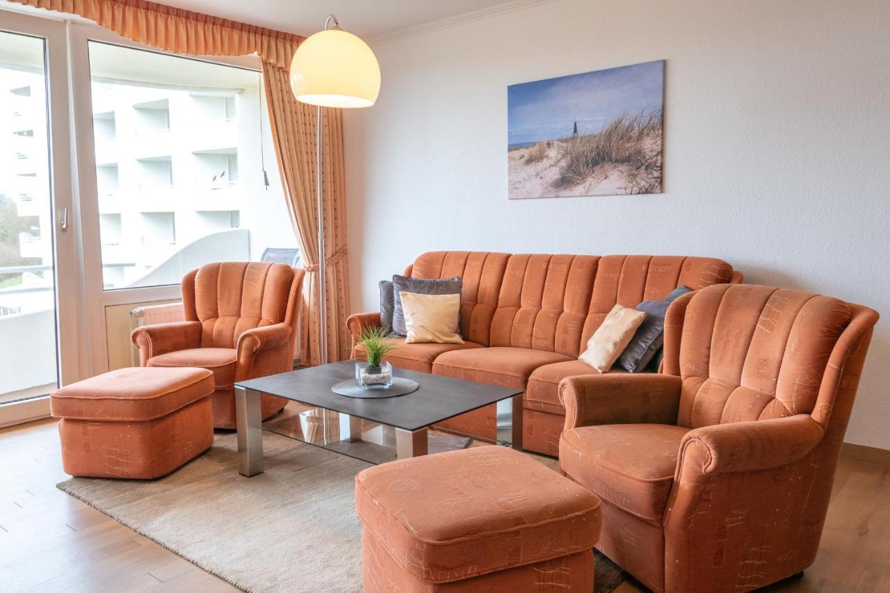 Gemutliches Apartment Inkl Pool, Sauna & Strandkorb Cuxhaven Exteriör bild