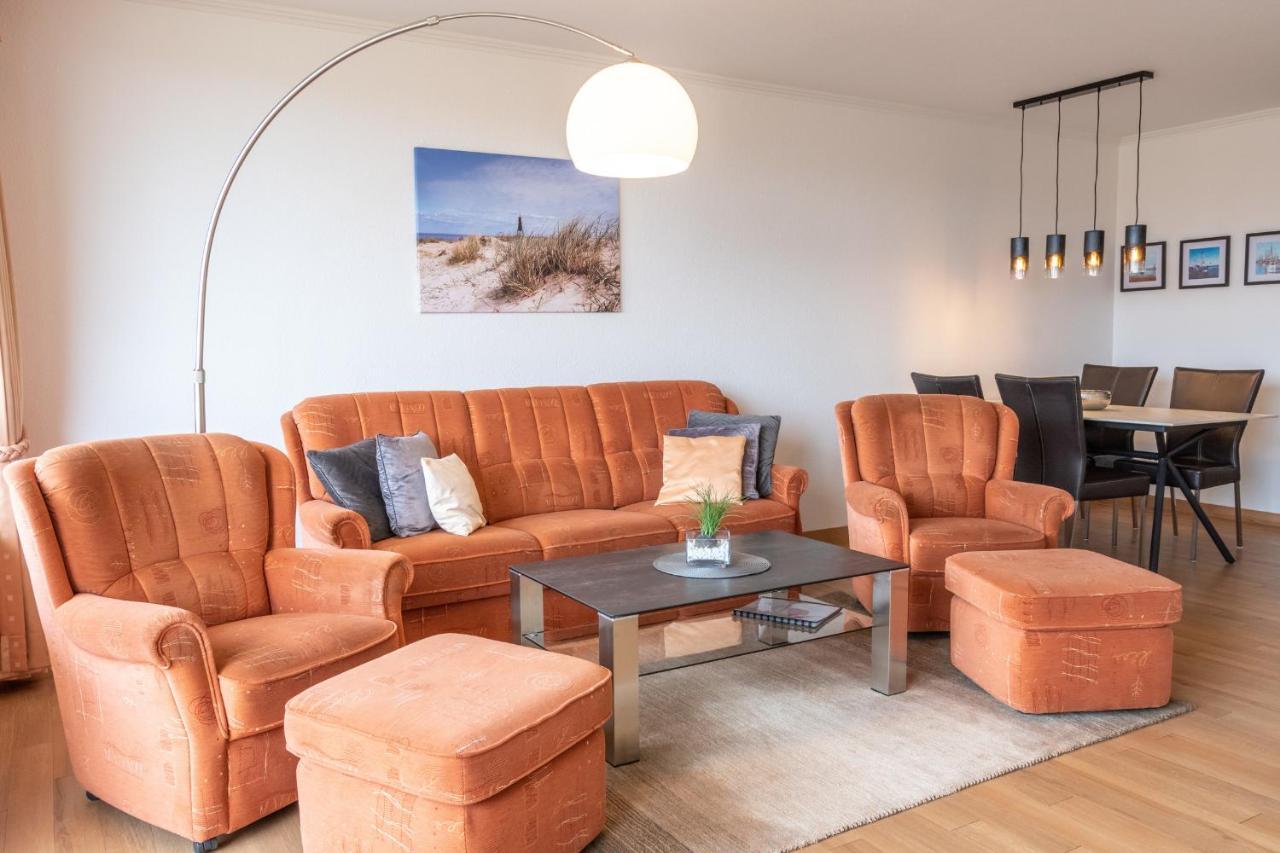 Gemutliches Apartment Inkl Pool, Sauna & Strandkorb Cuxhaven Exteriör bild