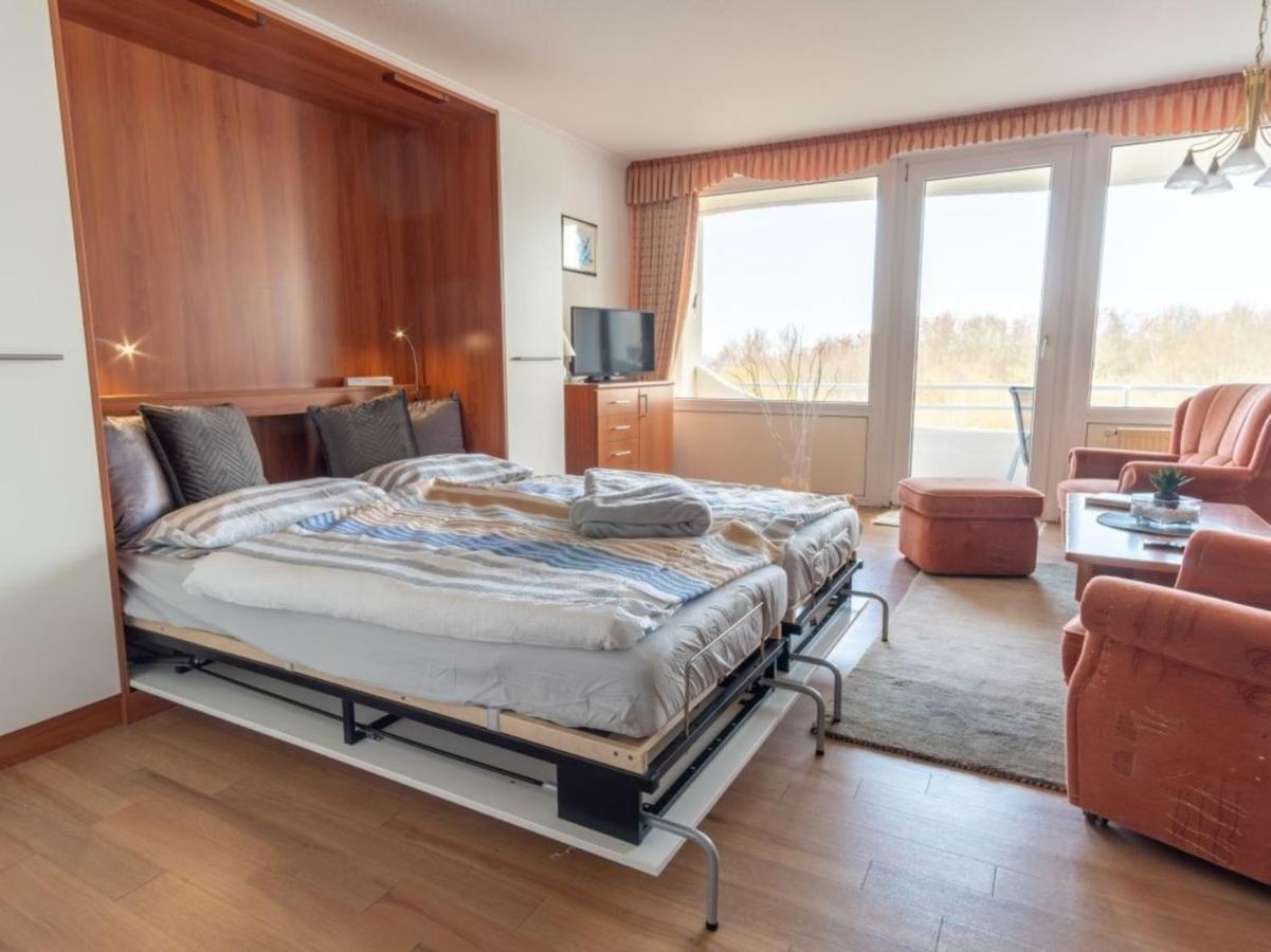 Gemutliches Apartment Inkl Pool, Sauna & Strandkorb Cuxhaven Exteriör bild