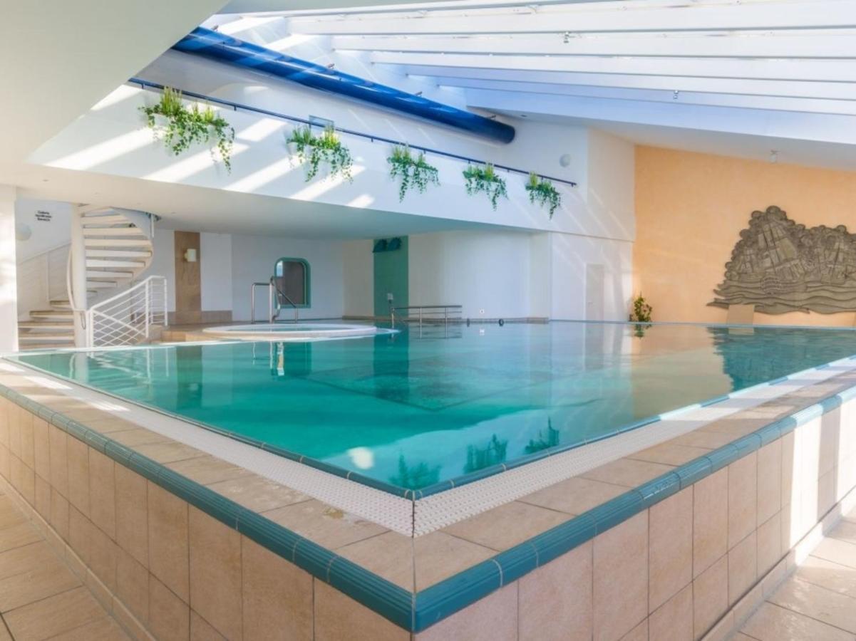Gemutliches Apartment Inkl Pool, Sauna & Strandkorb Cuxhaven Exteriör bild